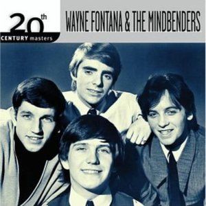 20th Century Masters The Best of Wayne Fontana & the Mindbenders CD 1960's mint
